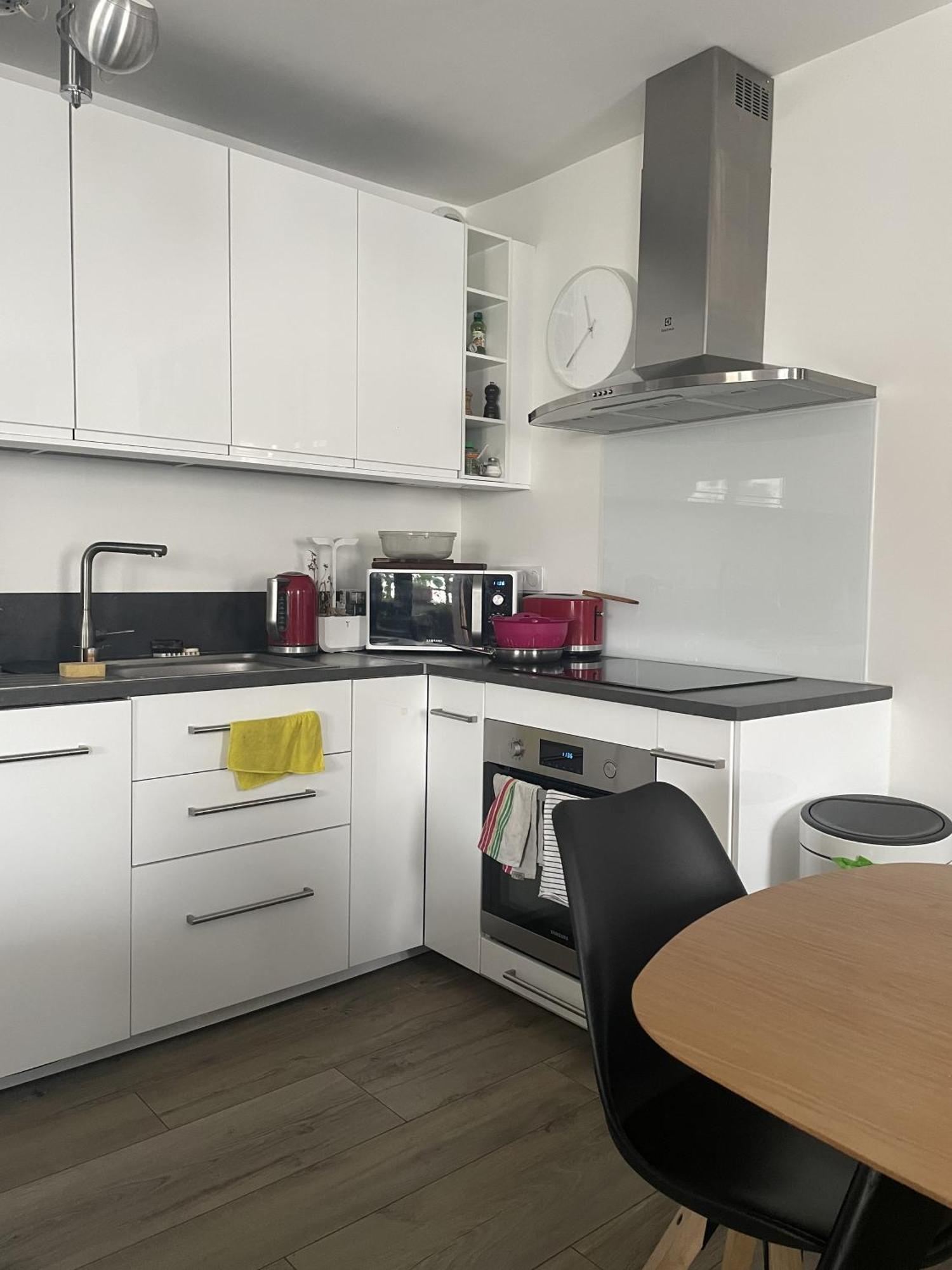 Homestay Privee A Boulogne-Billancourt